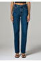 Women's Navy Blue M1010627-90531 Sky Pants - 4