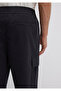 Black Cargo Pants 0010552-71379 - 8