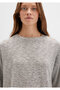 Crew Neck Striped T-Shirt Regular Fit / Standard Cut 1613600-91236 - 5