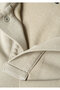 Beige Polo Sweatshirt 0S10323-70146 - 6