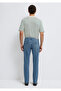 Marcus Premium Blue Vintage Indigo Blue Jean Pants 0035190654 - 5