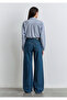 Malibu Iconic Hazy Dark Jean Pants 1010152-90516 - 5