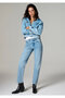 New York Real Blue Light Jean Trousers 101441-90523