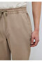 Beige Pants 0010547-80062 - 6