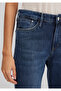 Denim Shaded Dark Jean Trousers 1010917-91354 - 7