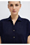 Lux Touch Navy Blue Polo T-Shirt Standard 1612142 -82318 - 6