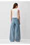 Sıena Iconic Shaded Indigo Blue Jean Pants 1010763-89246 - 4