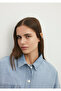 Willow 90S Light Jean Shirt Crop / Short Cut 1210244 -86442 - 5