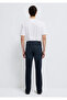 Jake Lux Black Hazy Vintage Dark Blue Jean Pants 0042287868 - 6