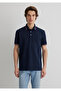 Navy Blue Polo T-Shirt Regular Fit 0611938 -82318 - 3