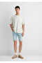 Tim Street Light Blue Jean Shorts 0428489644 - 3