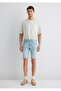 Tim Street Light Blue Jean Shorts 0428489644 - 6