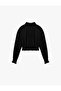 Gipeli Slim Fit Long Sleeve Lace High Neck Blouse - 6