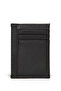 Seal Logo Black Card Holder 091863 -900 - 2