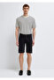 Brian Street Dark Gray Jean Shorts 0418484559 - 3