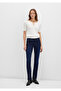 Mona Gold Indigo Si Jean - Classic Trousers1049733699 - 3