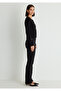 Maria Premium Black Jean Trousers 101225 -80710 - 6