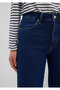 Paloma M Girly Dark Jean Trousers 1010114-85125 - 6