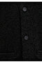 Black Knitwear Blazer Jacket 070699-900 - 6