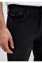 Martin Black Smoke Gray Jean Trousers 0037834819 - 6