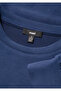 Lux Touch Tencel Tm Navy Blue Modal Sweatshirt 168837 -70491 - 6