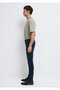James Hazy Ink Jet Black Jean Trousers 0042426976 - 4