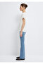 Lux Touch Tencel Tm Modal Ecru Modal Basic T-Shirt Loose Fit / Loose Comfortable Fit 167245 -25705 - 4
