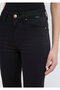 Kendra Gold Classic Black Jean Trousers 1074622002 - 6