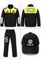 Children's Traffic Police Costume - Kids Traffic Police Outfit
