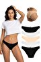 1101 Bikini Women's T. Lace Panties Package V32