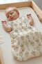 4 Layer Muslin 1.2 Tog Baby Sleeping Bag (0-18 Months) - Skyward Dreams - 4