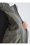 I Normal Fit Hooded Men's Coat from Freezen Store - 5