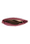 Women's Tweed Wrist & Chain Strap Clutch Portfolio Bag - 5