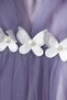 Baby Girl Butterfly Tail Tulle Dress Mevlüt Party - 3