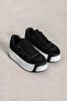 Kcl-192 Thick Soled Lace-Up Sports - 2