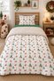 Single 160x220 Cm Welsoft Double Sided Silicone Quilt and Sleeping Set- - 6