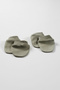 Khaki Color Baby Glove Set - 2 Sets | Baby Gloves - 2