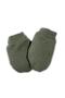 Khaki Color Baby Glove Set - 2 Sets | Baby Gloves - 4