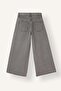 90's Wide Leg Patterned Trousers for Girls I4476A826Au - 5