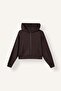 Loose Fit Hooded Modal Cardigan G2204Ax26Sp - 6