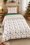 Single 160x220 Cm Welsoft Double Sided Silicone Quilt and Sleeping Set- - 4