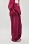 Crew Neck Printed Sweatshirt Top Wide Leg Sweatpants 2-Piece Set Girls I1133A826Au - 4