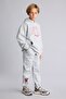 Nyc Printed Thick Sweatshirt Fabric Sweatpants for Boys I6093A826Wn