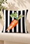 Autumn Themed 43X43 Velvet Cushion Cover - 5