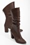Zora Bellows Heeled Boots