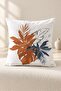 Autumn Themed 43X43 Velvet Cushion Cover - 5