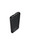 Digital Power Bank 10000mAh 22.5W Fast Charging, LED Display Portable Charger, Black B791 - 2