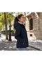 Women's Fur Coat Air Water Wind Proof - 2