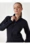 New Allie Women's Active Scuba Sweatshirt - 4