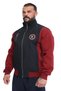 Claret Red Winter Sports Coat 3596 - 4